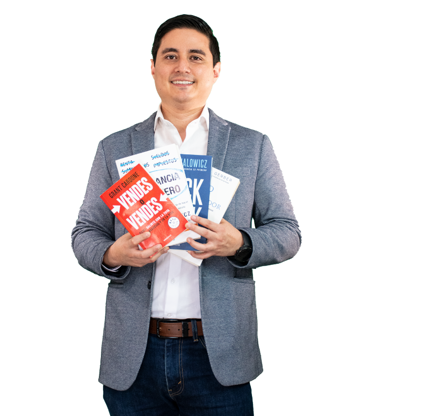 consultor de marketing digital jlbriseno